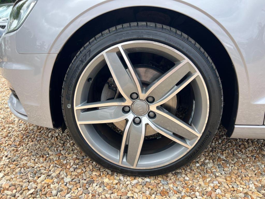 AUDI A3 1.8 TFSI Sport 2014