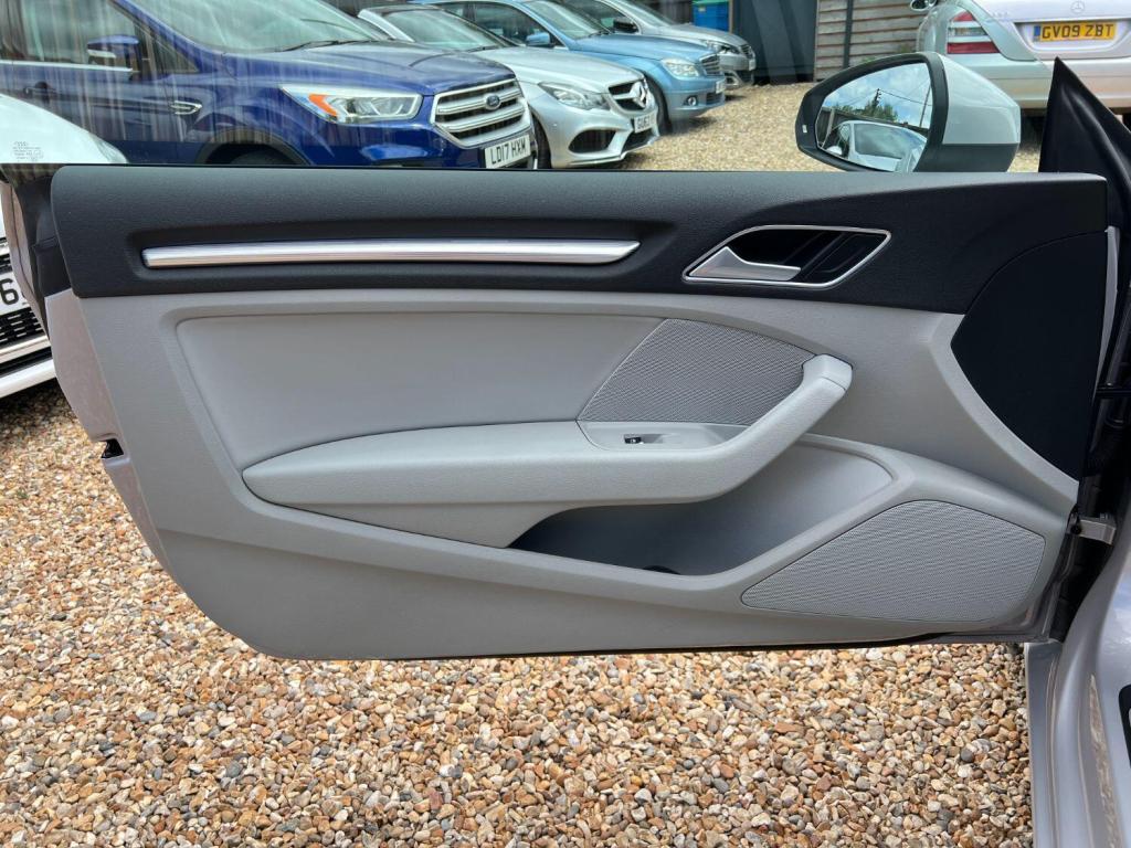 AUDI A3 1.8 TFSI Sport 2014