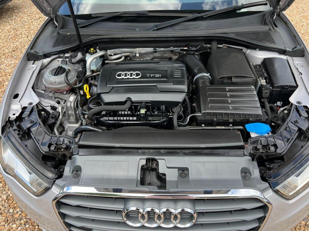 AUDI A3 1.8 TFSI Sport 2014