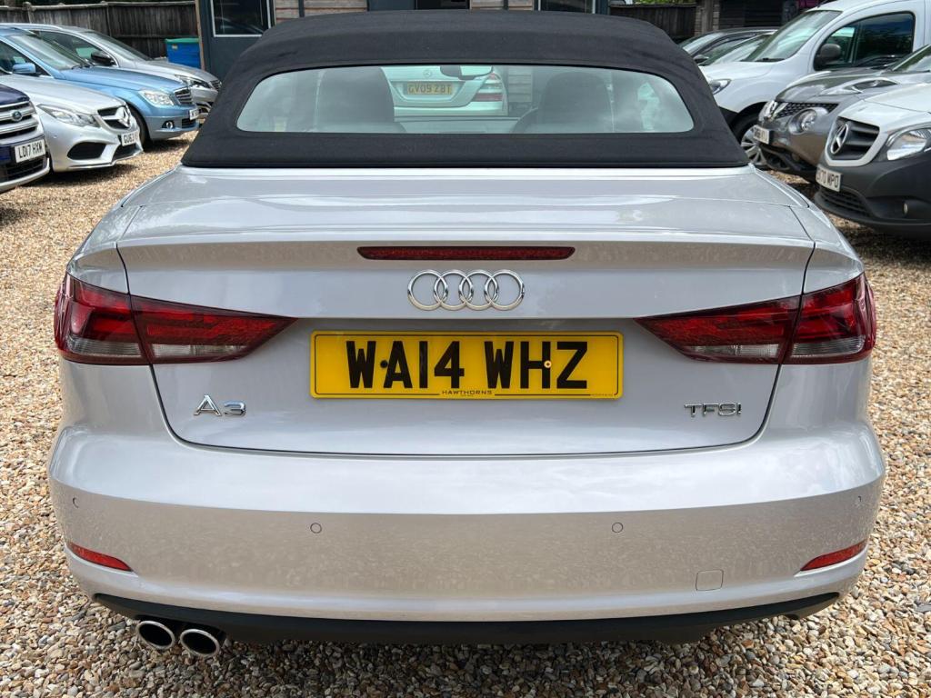 AUDI A3 1.8 TFSI Sport 2014