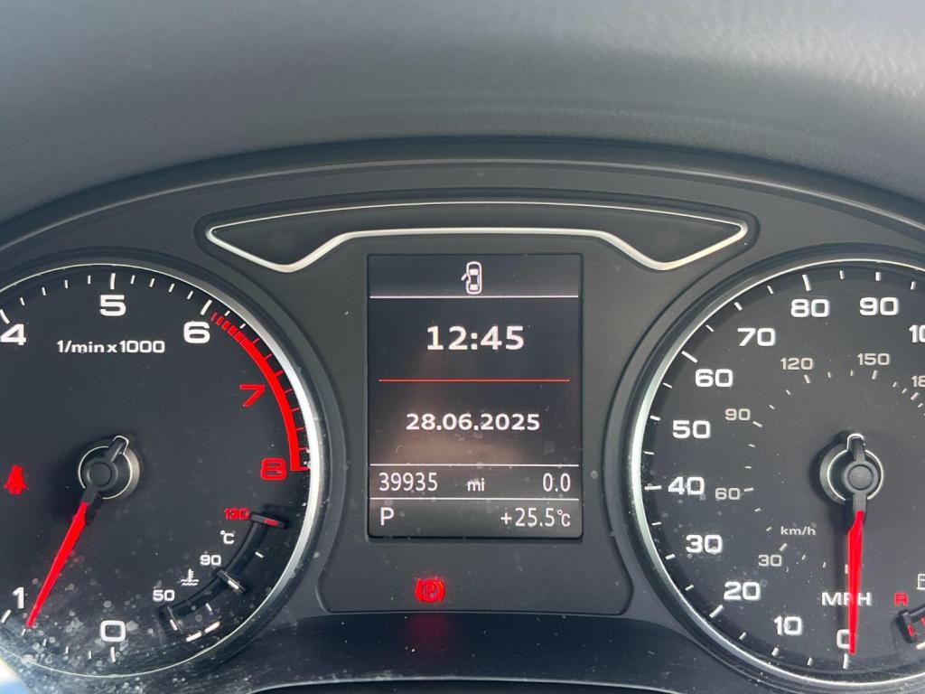 AUDI A3 1.8 TFSI Sport 2014
