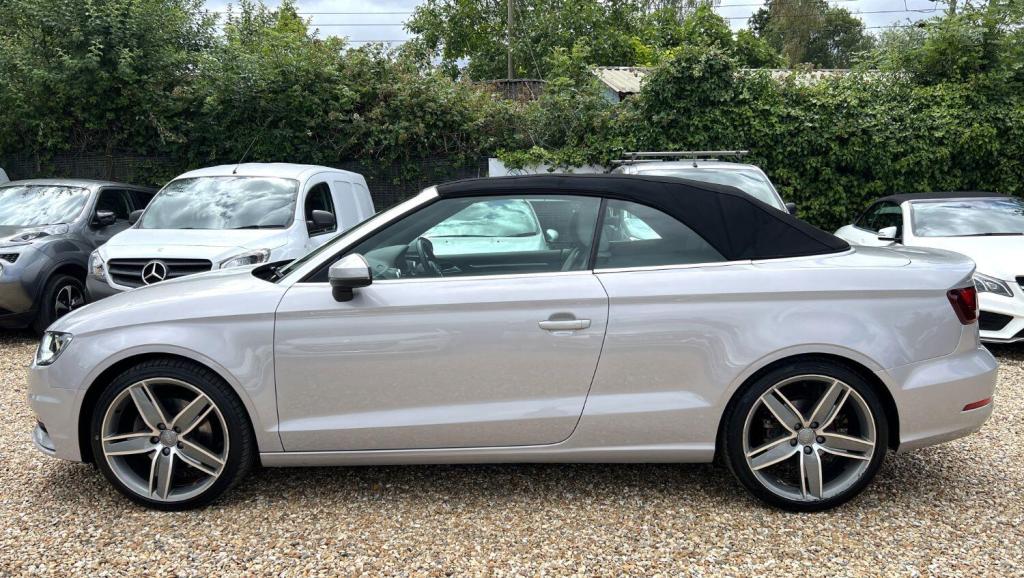 AUDI A3 1.8 TFSI Sport 2014