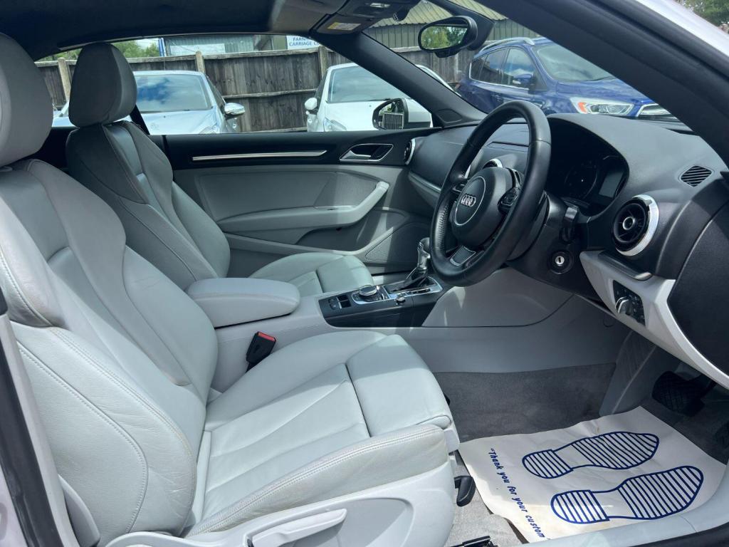 AUDI A3 1.8 TFSI Sport 2014