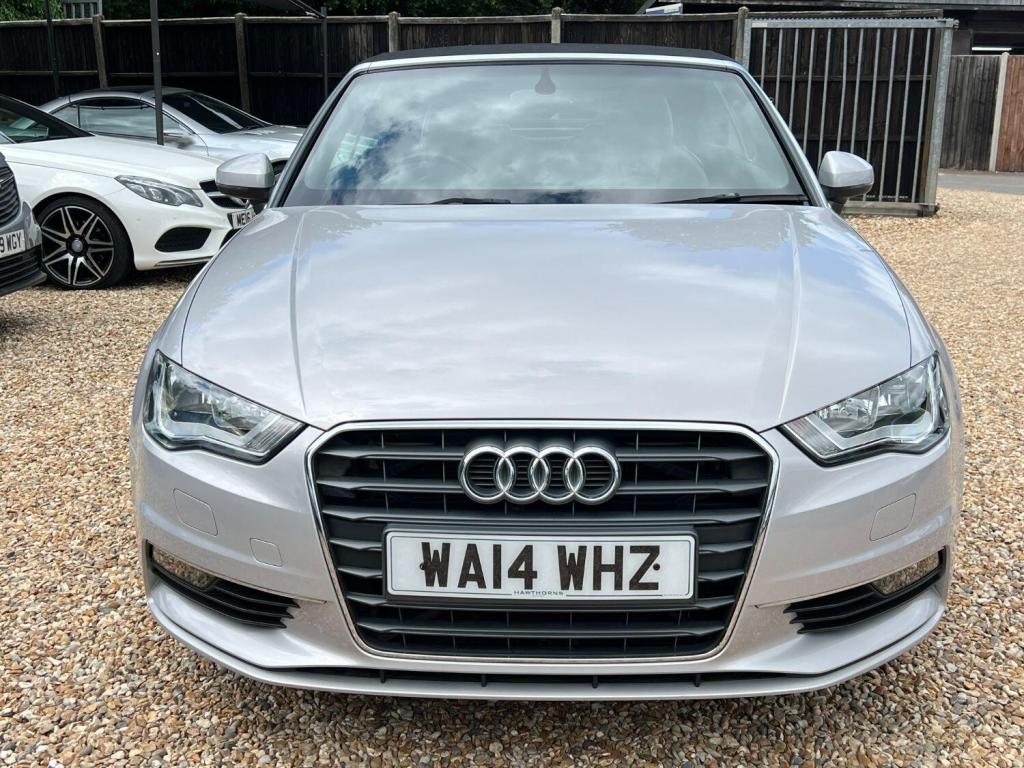 AUDI A3 1.8 TFSI Sport 2014