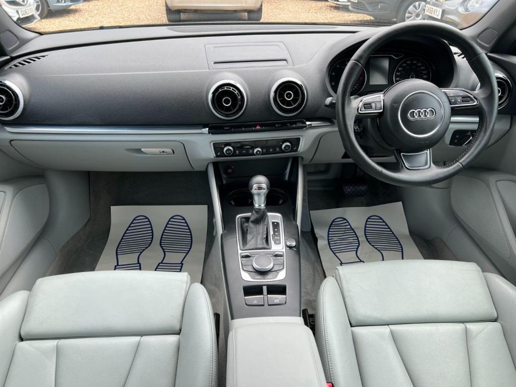 AUDI A3 1.8 TFSI Sport 2014