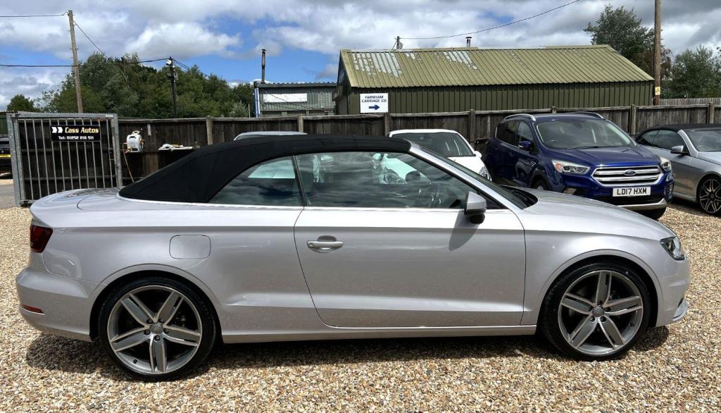 AUDI A3 1.8 TFSI Sport 2014