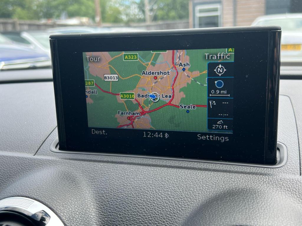 AUDI A3 1.8 TFSI Sport 2014