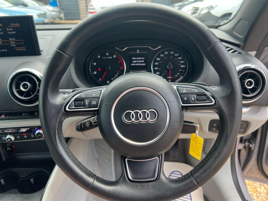 AUDI A3 1.8 TFSI Sport 2014