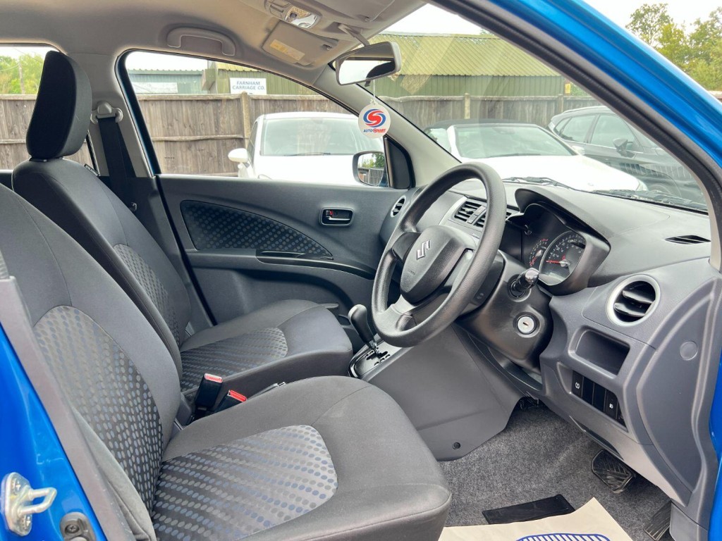 SUZUKI CELERIO 1.0 SZ4 2018
