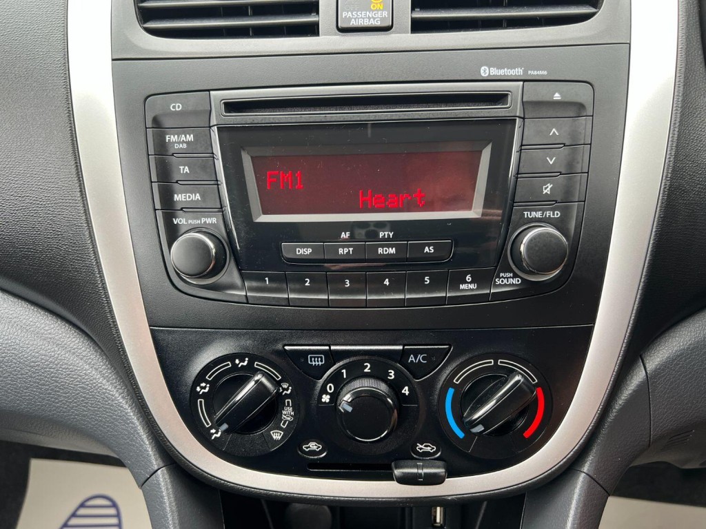 SUZUKI CELERIO 1.0 SZ4 2018