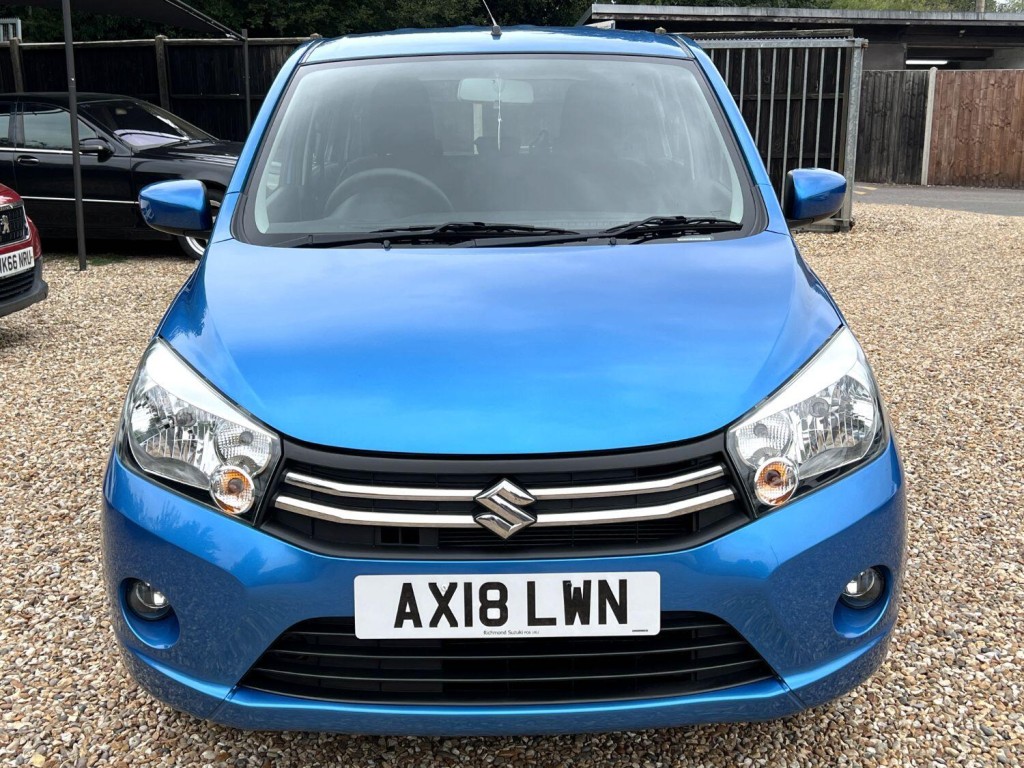 SUZUKI CELERIO 1.0 SZ4 2018