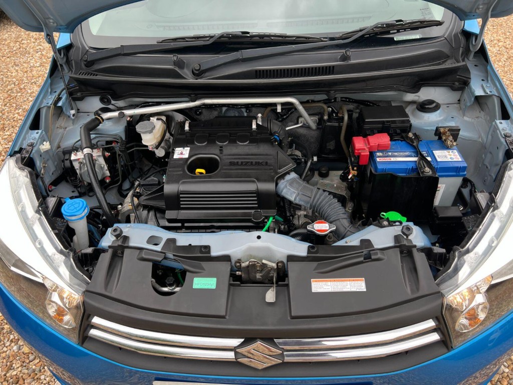 SUZUKI CELERIO 1.0 SZ4 2018