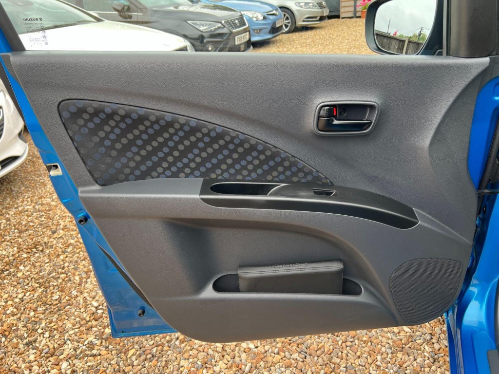 SUZUKI CELERIO 1.0 SZ4 2018