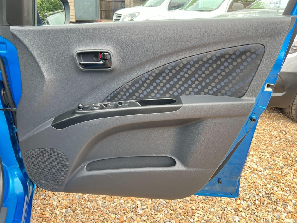 SUZUKI CELERIO 1.0 SZ4 2018