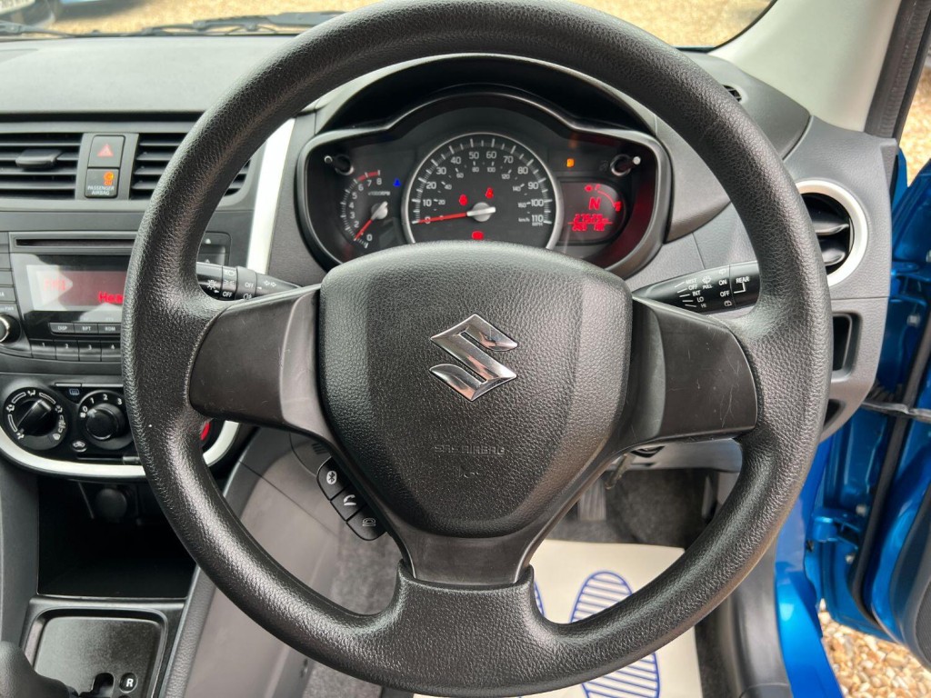 SUZUKI CELERIO 1.0 SZ4 2018