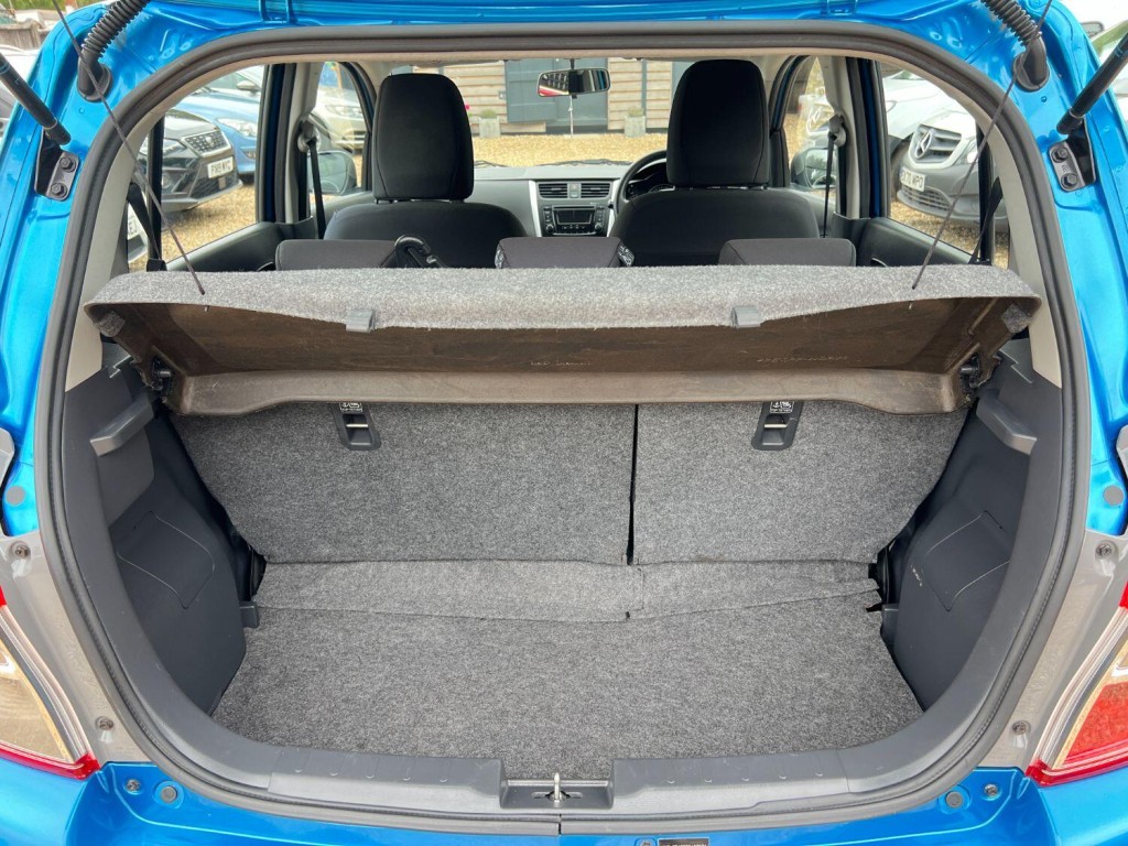 SUZUKI CELERIO 1.0 SZ4 2018