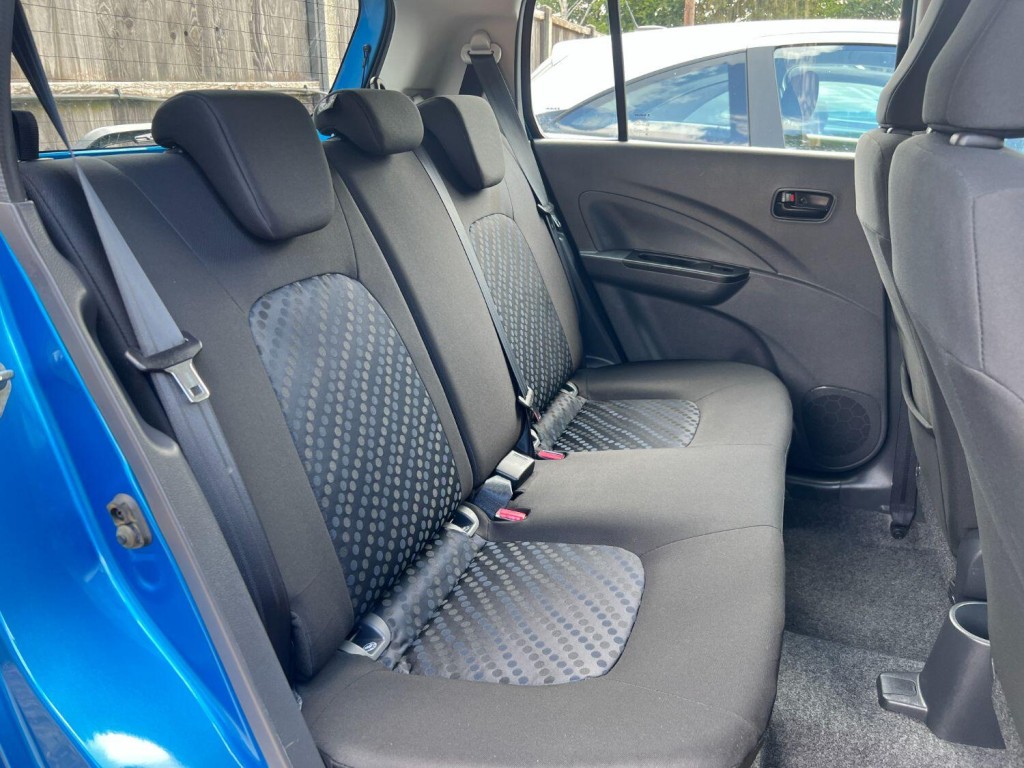 SUZUKI CELERIO 1.0 SZ4 2018