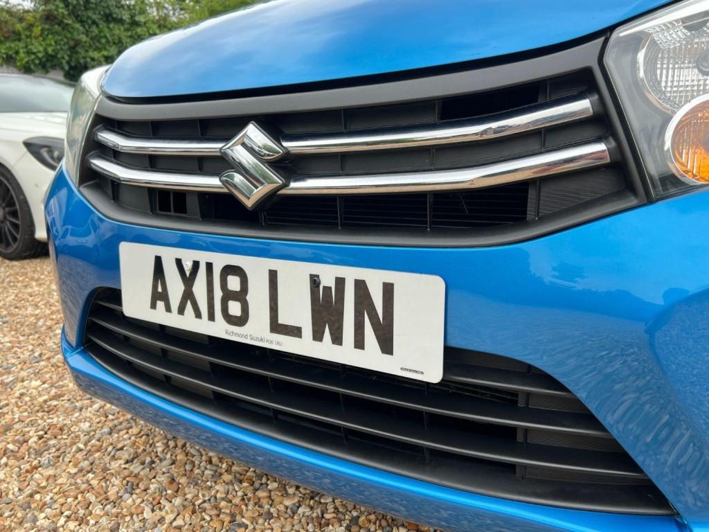 SUZUKI CELERIO 1.0 SZ4 2018