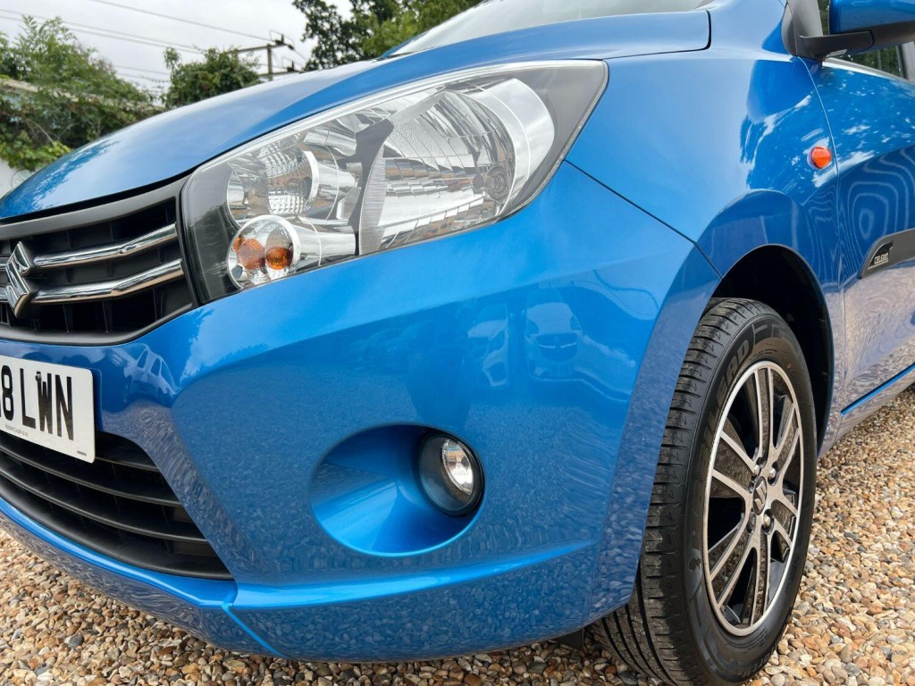 SUZUKI CELERIO 1.0 SZ4 2018