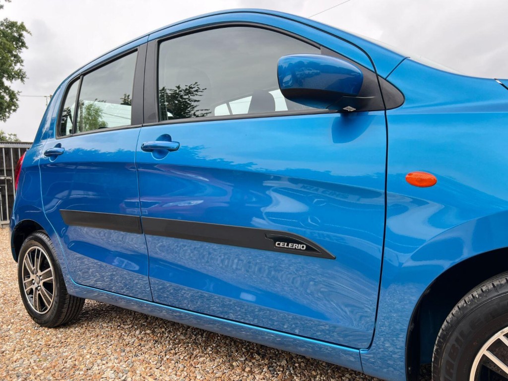 SUZUKI CELERIO 1.0 SZ4 2018