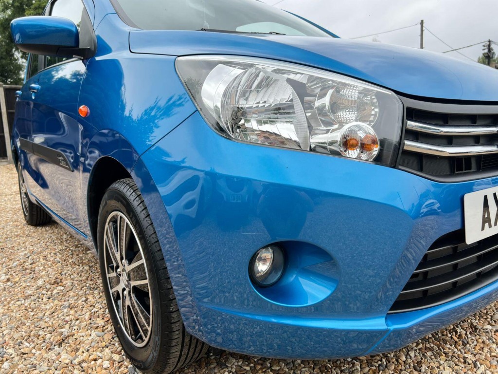 SUZUKI CELERIO 1.0 SZ4 2018