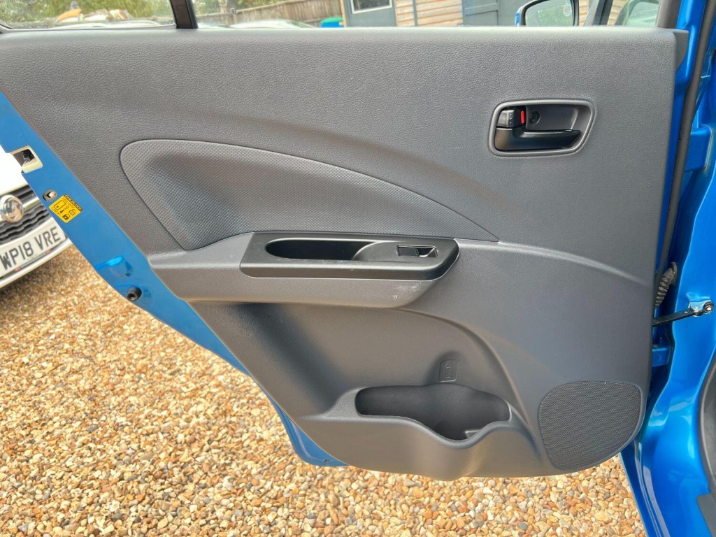 SUZUKI CELERIO 1.0 SZ4 2018