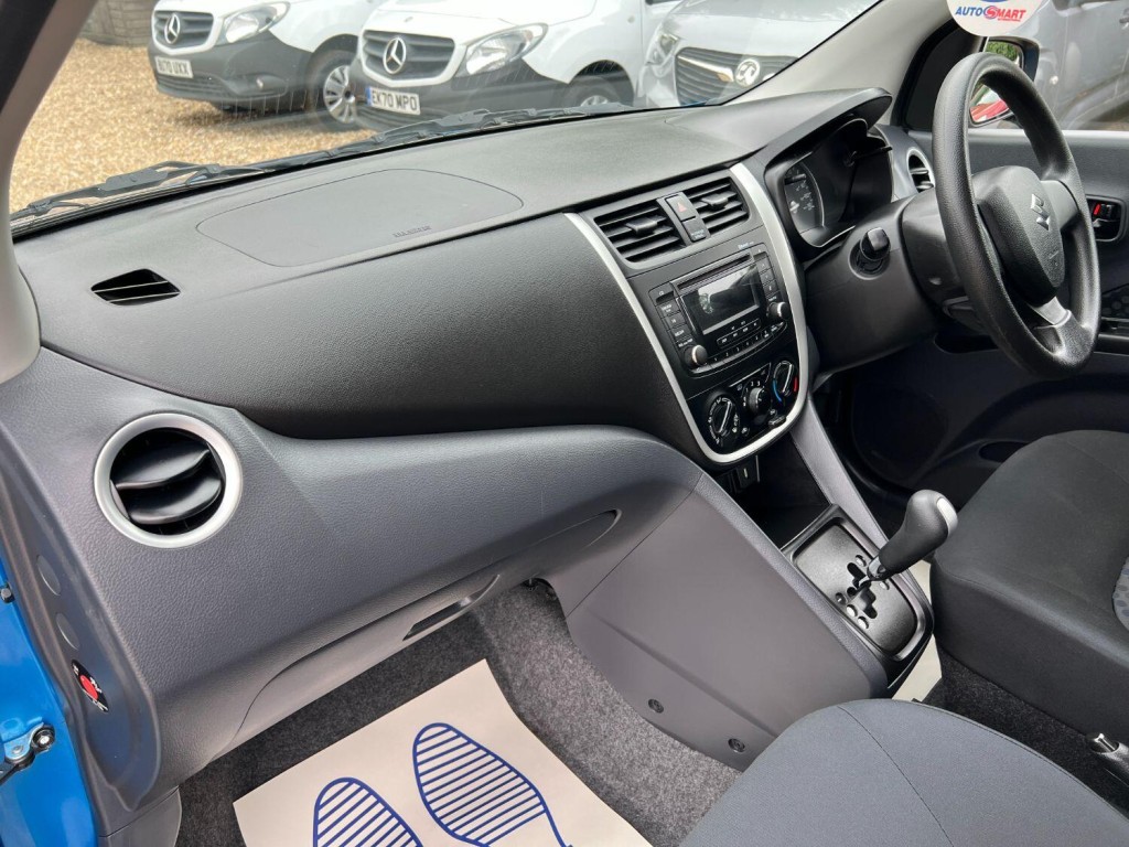 SUZUKI CELERIO 1.0 SZ4 2018