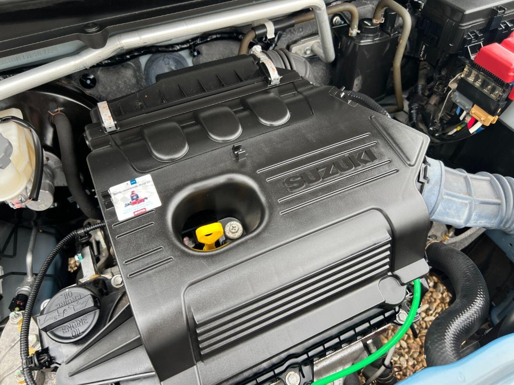 SUZUKI CELERIO 1.0 SZ4 2018