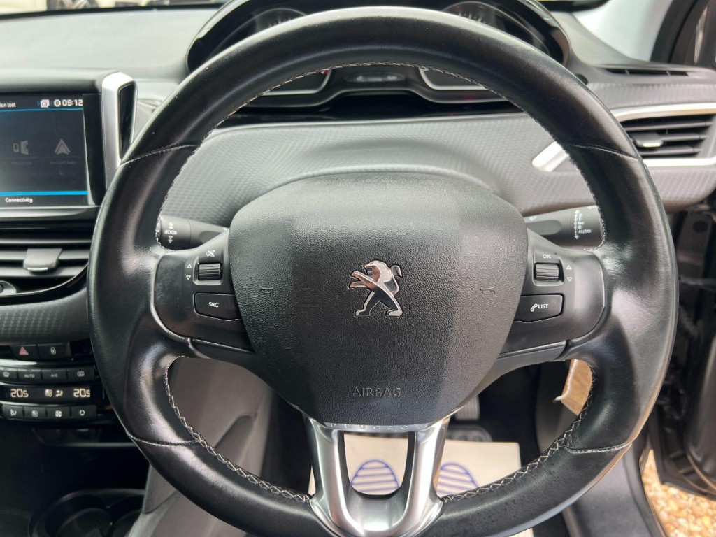 PEUGEOT 208 1.2 PureTech Tech Edition 2018