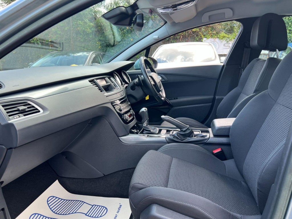 PEUGEOT 508 2.0 HDi Active 2012