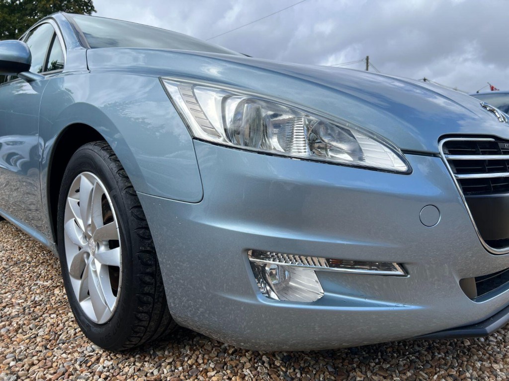 PEUGEOT 508 2.0 HDi Active 2012