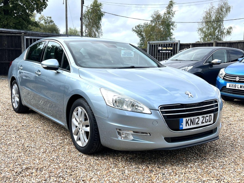 PEUGEOT 508 2.0 HDi Active 2012