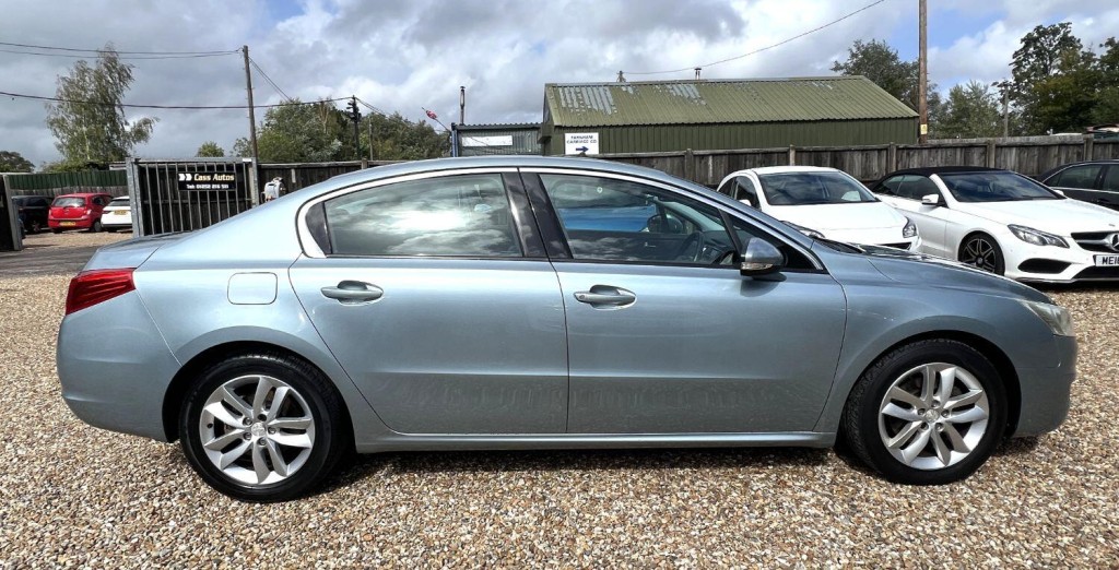 PEUGEOT 508 2.0 HDi Active 2012