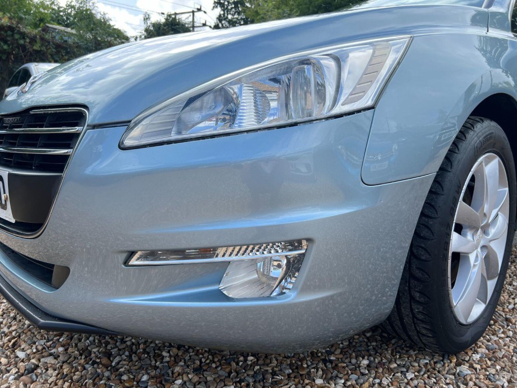 PEUGEOT 508 2.0 HDi Active 2012