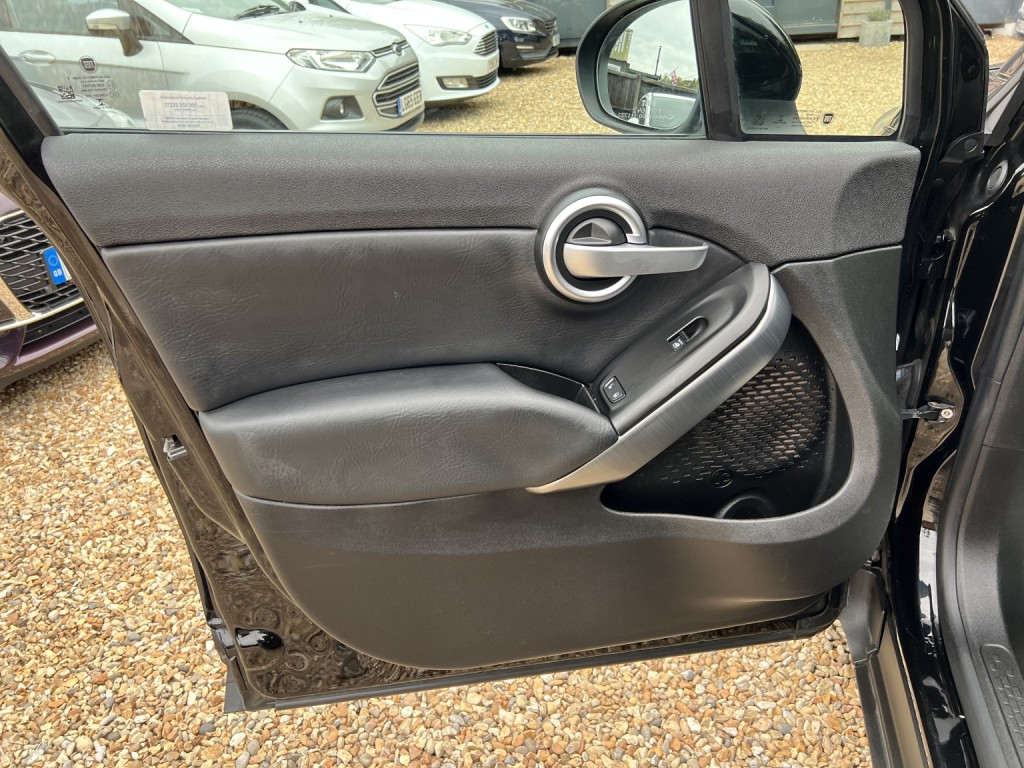 FIAT 500X 1.4 500x Off-road Look 1.4 Multiair Ii 140hp Cross 2017