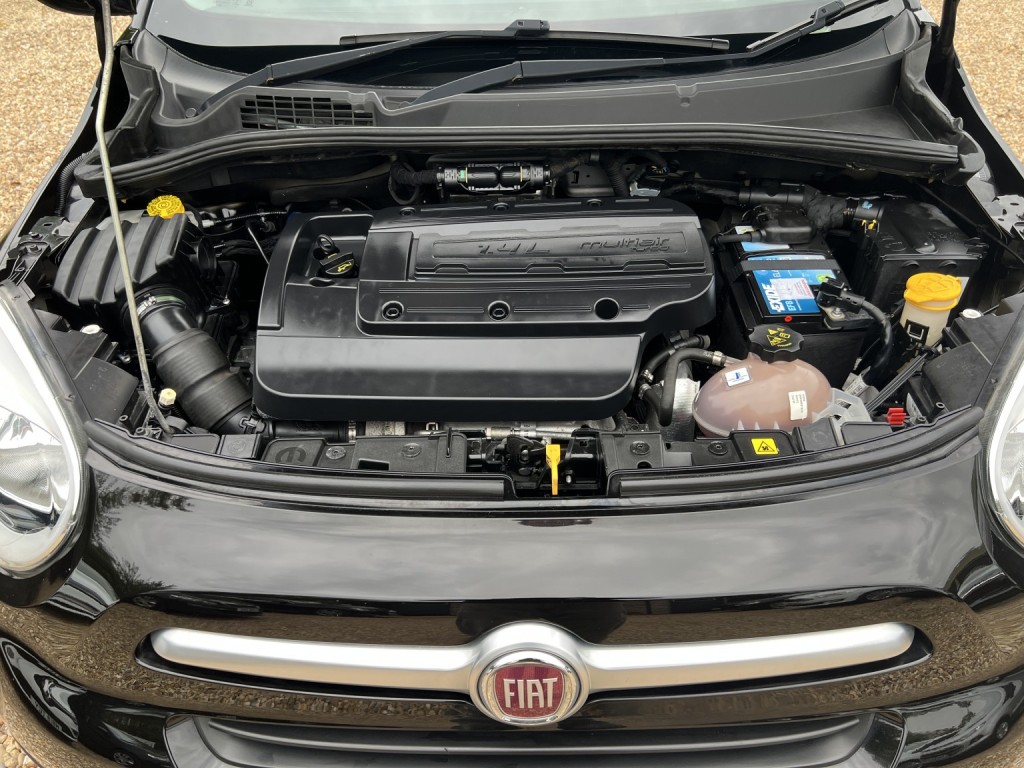 FIAT 500X 1.4 500x Off-road Look 1.4 Multiair Ii 140hp Cross 2017