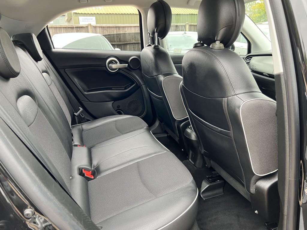 FIAT 500X 1.4 500x Off-road Look 1.4 Multiair Ii 140hp Cross 2017