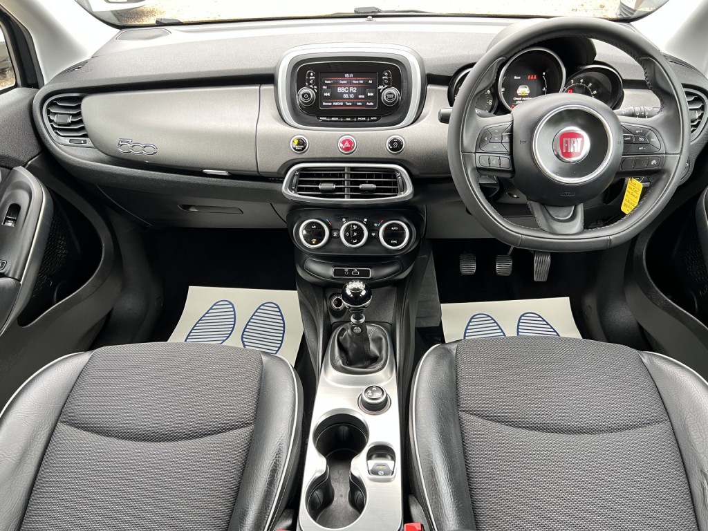 FIAT 500X 1.4 500x Off-road Look 1.4 Multiair Ii 140hp Cross 2017