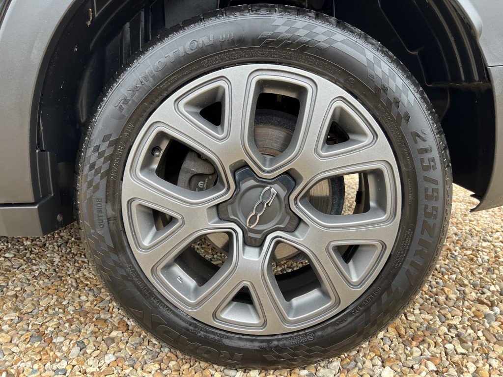 FIAT 500X 1.4 500x Off-road Look 1.4 Multiair Ii 140hp Cross 2017