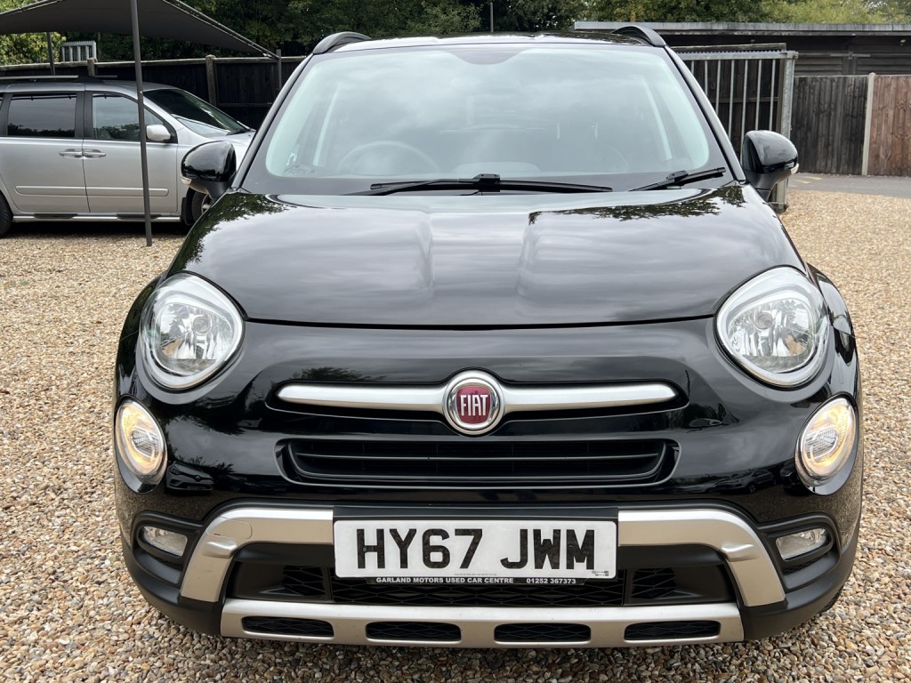 View FIAT 500X 1.4 500x Off-road Look 1.4 Multiair Ii 140hp Cross
