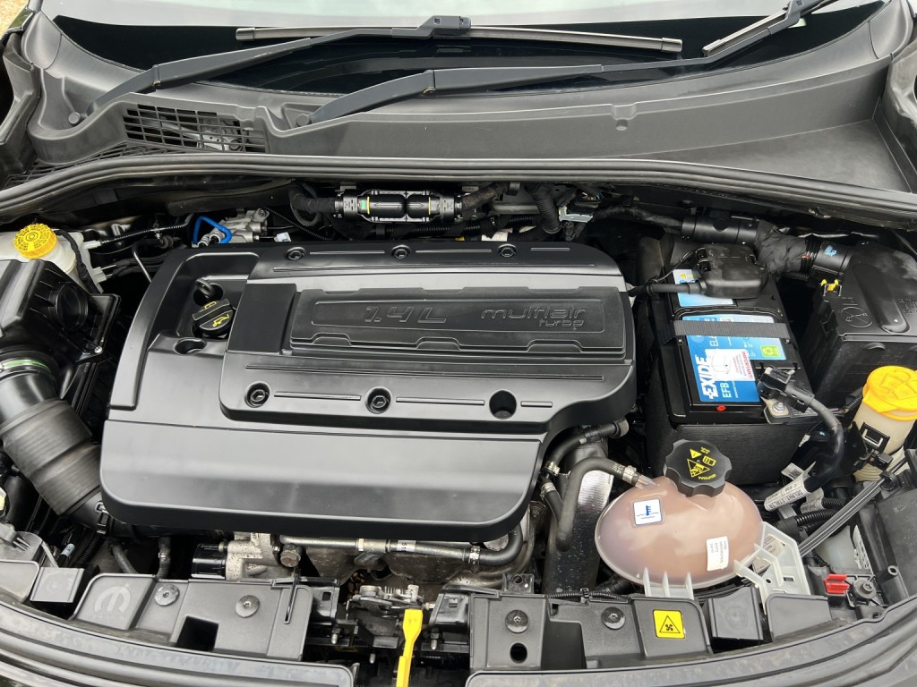 FIAT 500X 1.4 500x Off-road Look 1.4 Multiair Ii 140hp Cross 2017