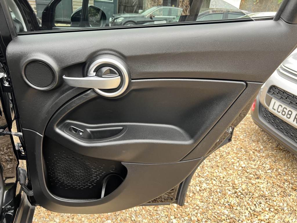 FIAT 500X 1.4 500x Off-road Look 1.4 Multiair Ii 140hp Cross 2017