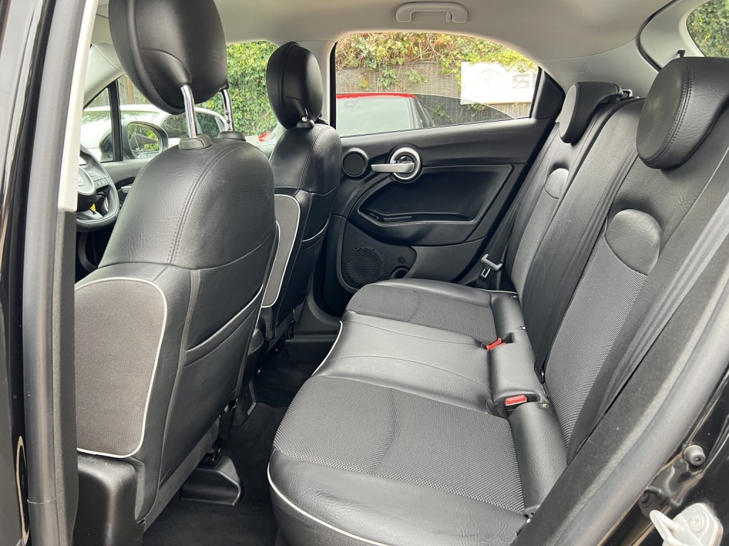 FIAT 500X 1.4 500x Off-road Look 1.4 Multiair Ii 140hp Cross 2017