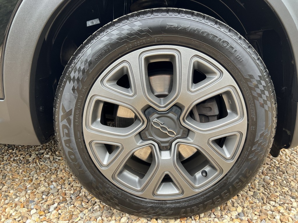 FIAT 500X 1.4 500x Off-road Look 1.4 Multiair Ii 140hp Cross 2017