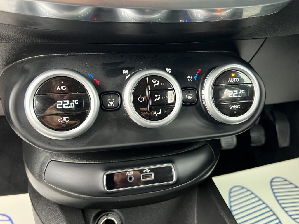 FIAT 500X 1.4 500x Off-road Look 1.4 Multiair Ii 140hp Cross 2017