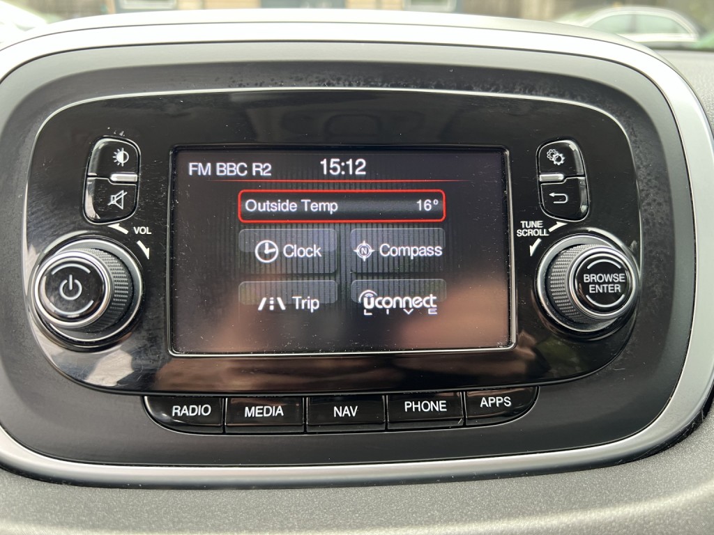 FIAT 500X 1.4 500x Off-road Look 1.4 Multiair Ii 140hp Cross 2017