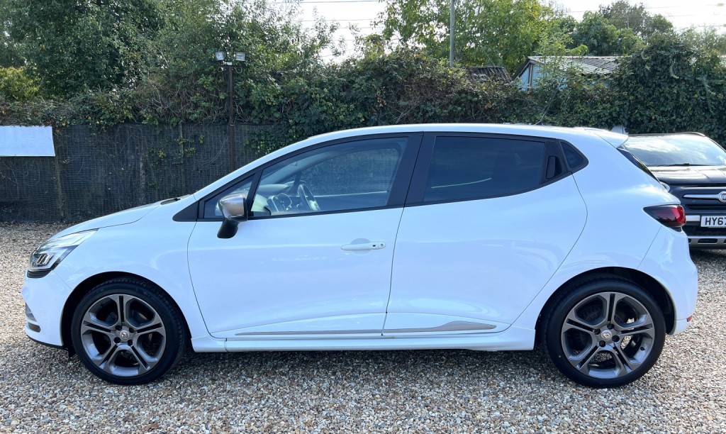 RENAULT CLIO 0.9 GT Line TCe 90 MY18 2019