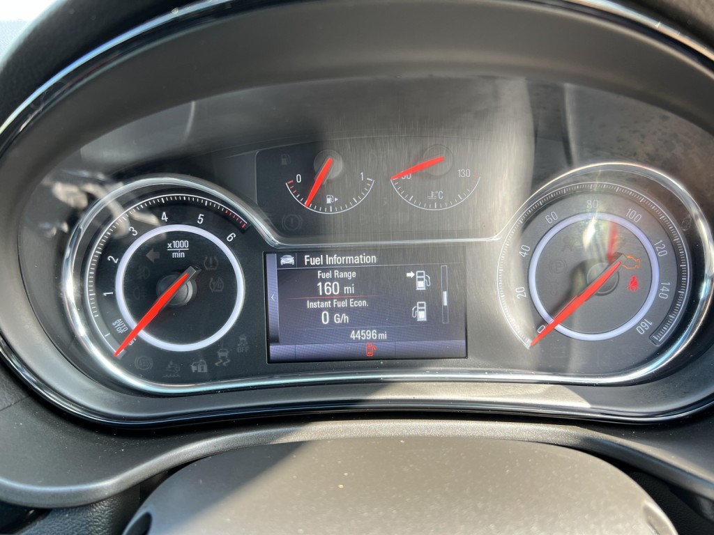 VAUXHALL INSIGNIA 1.6 CDTi SRi VX Line Nav 2015