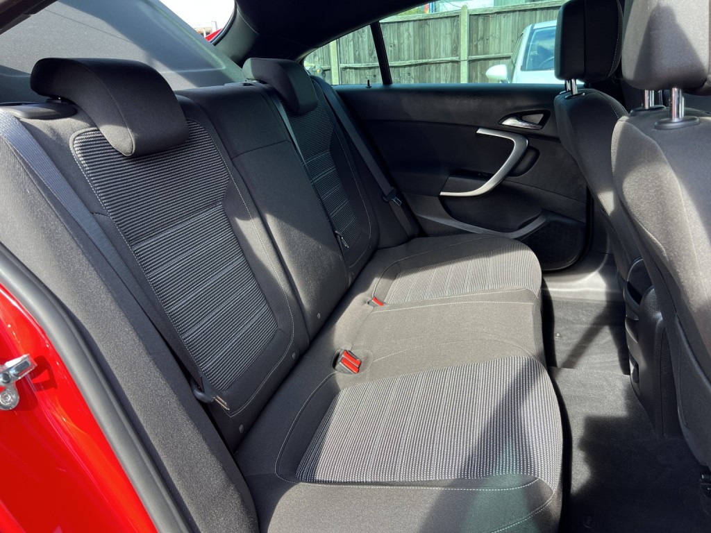 VAUXHALL INSIGNIA 1.6 CDTi SRi VX Line Nav 2015