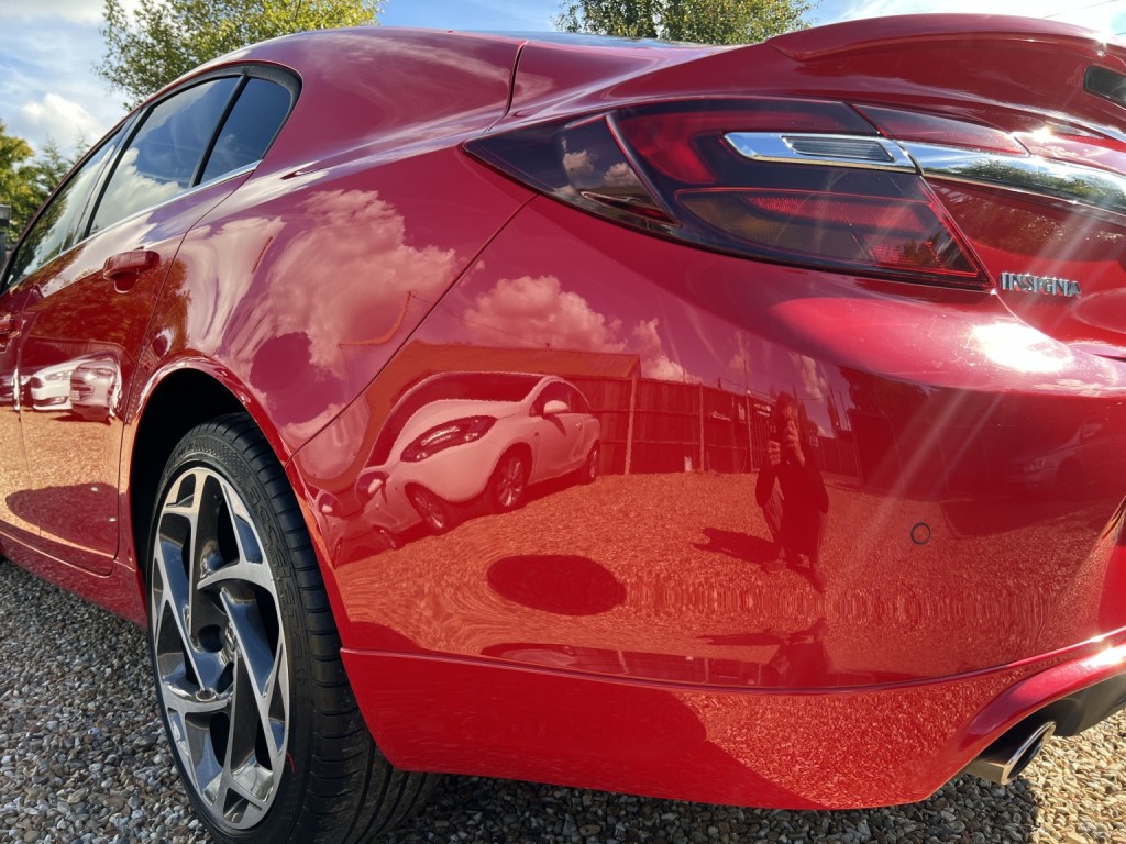 VAUXHALL INSIGNIA 1.6 CDTi SRi VX Line Nav 2015